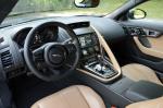 Jaguar F-Type V6 S Coupe 2015 года